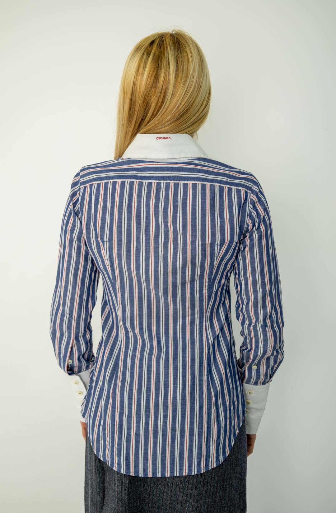 Dsquared2 Pinstripe Shirt