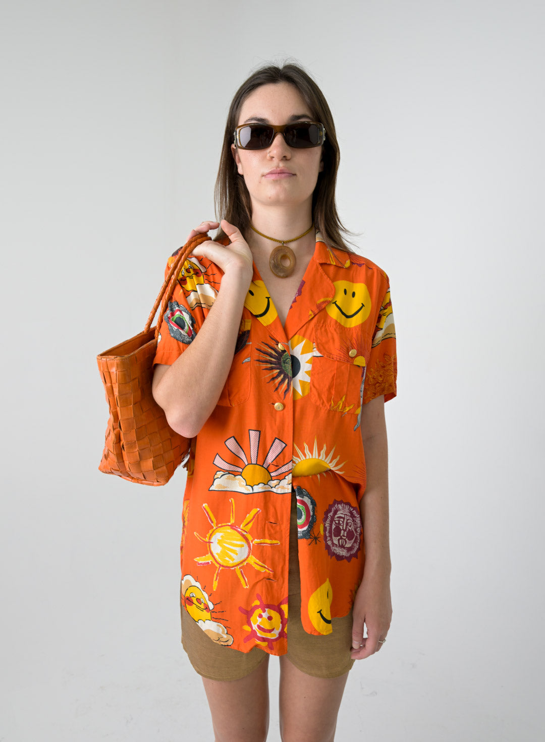 Moschino Soleil Shirt