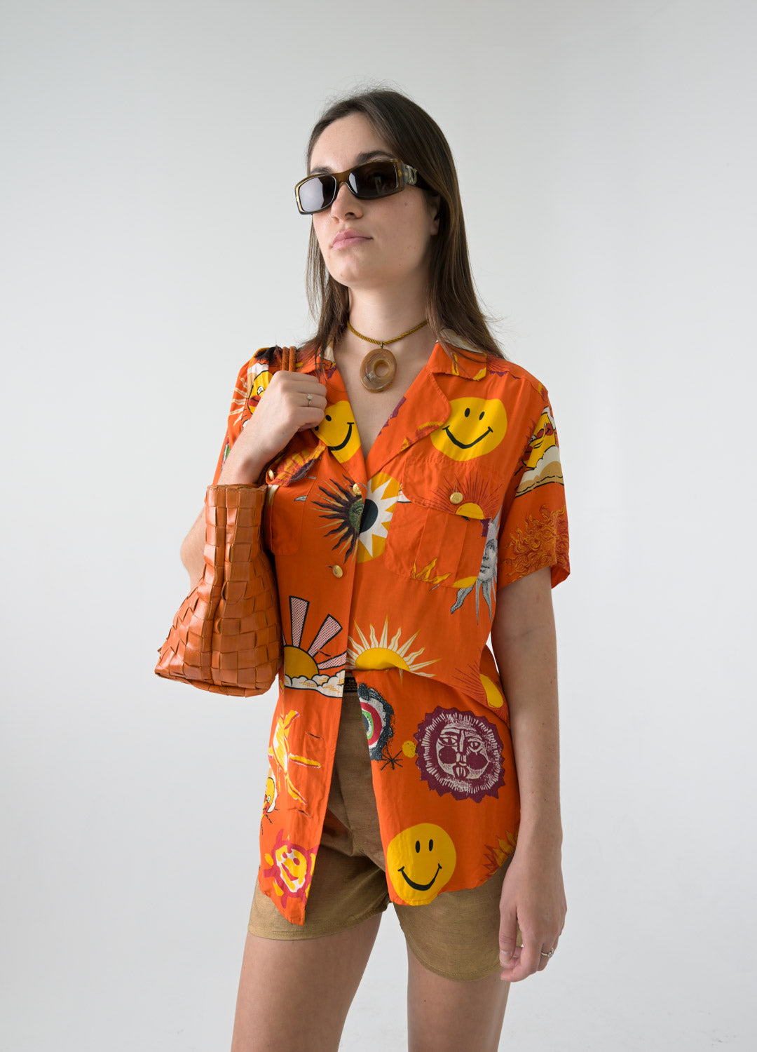 Moschino Soleil Shirt