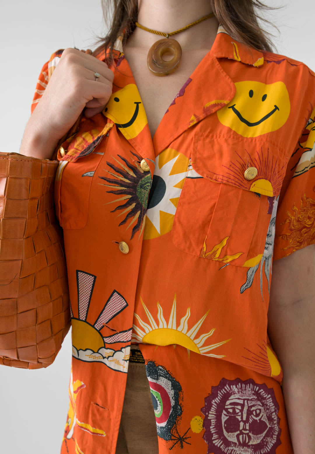 Moschino Soleil Shirt
