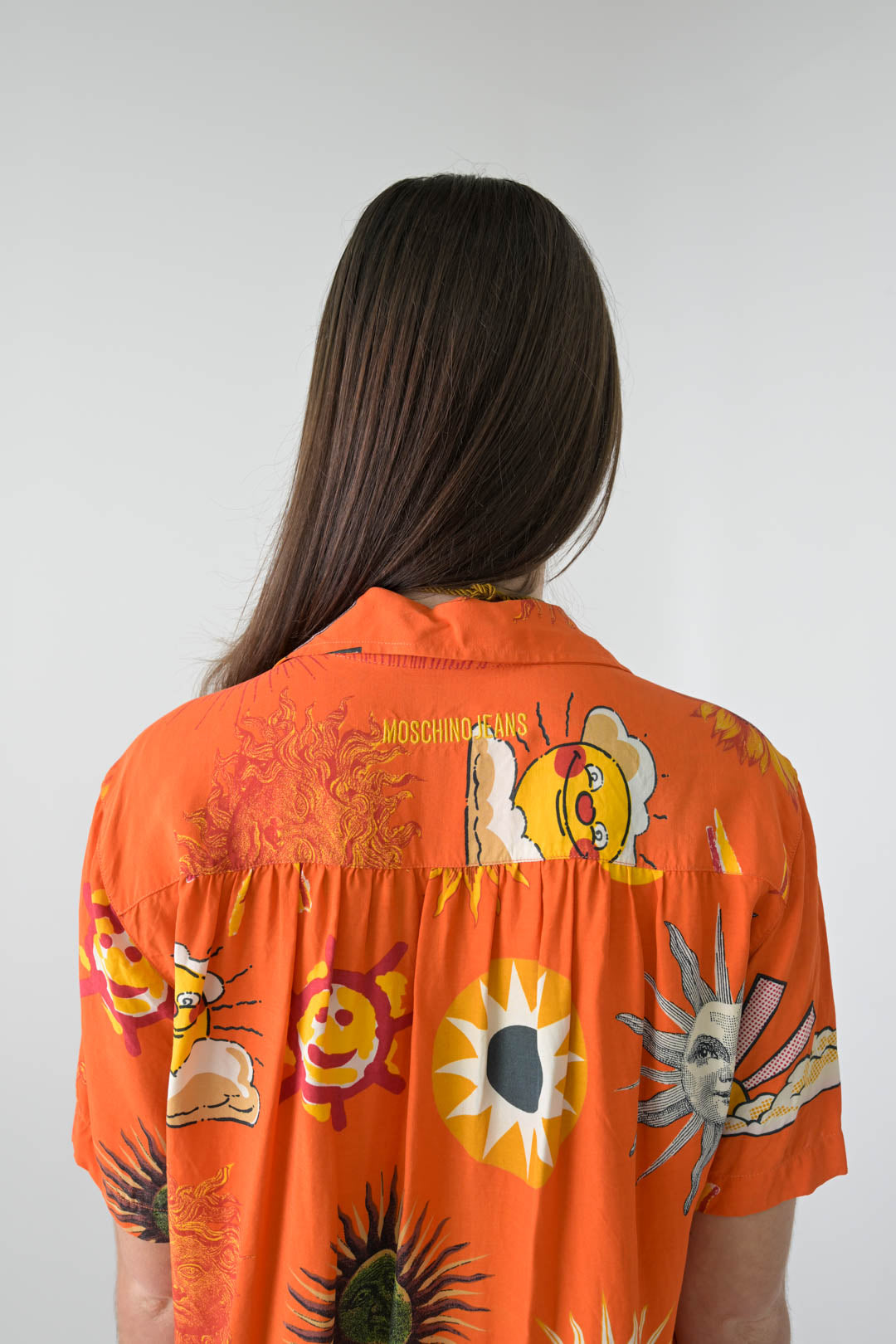 Moschino Soleil Shirt
