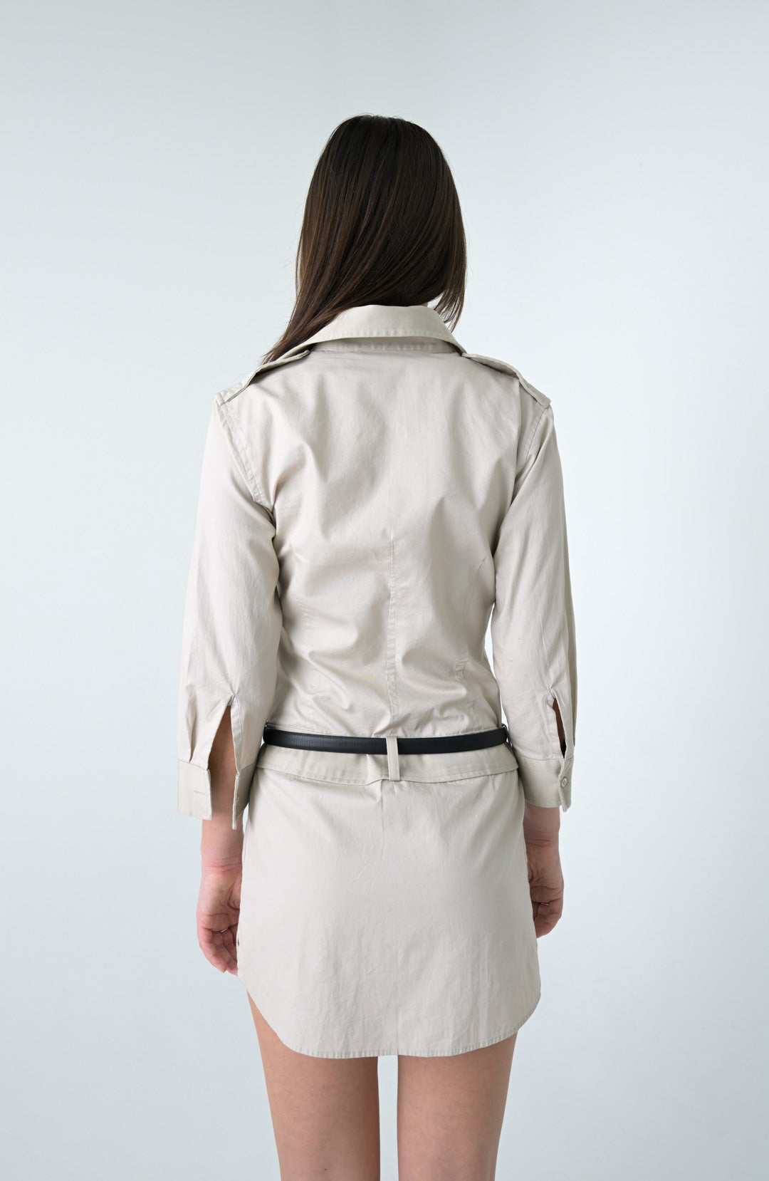Mollusk Leather Belt