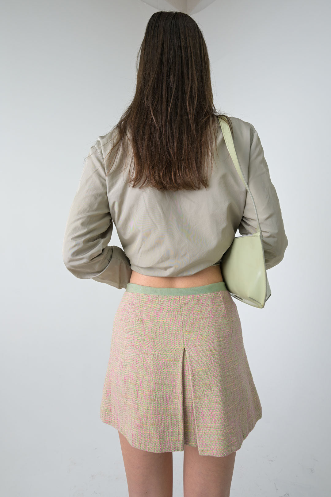 Mila Owens Watermelon Pocket Skirt
