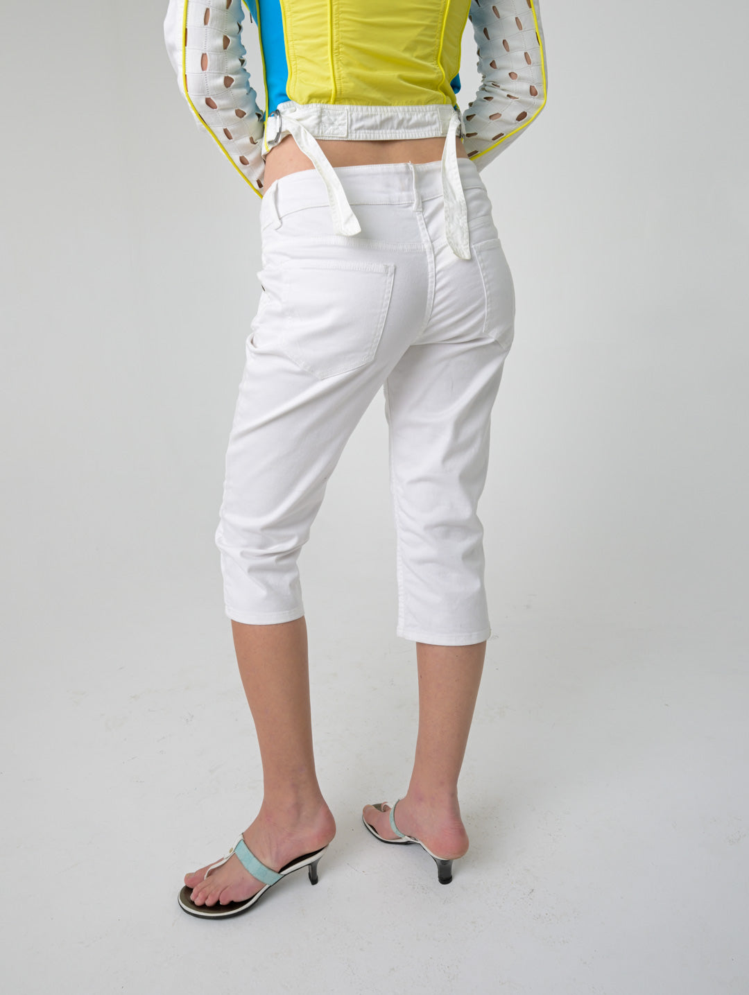 Missoni Lait Cropped Pants
