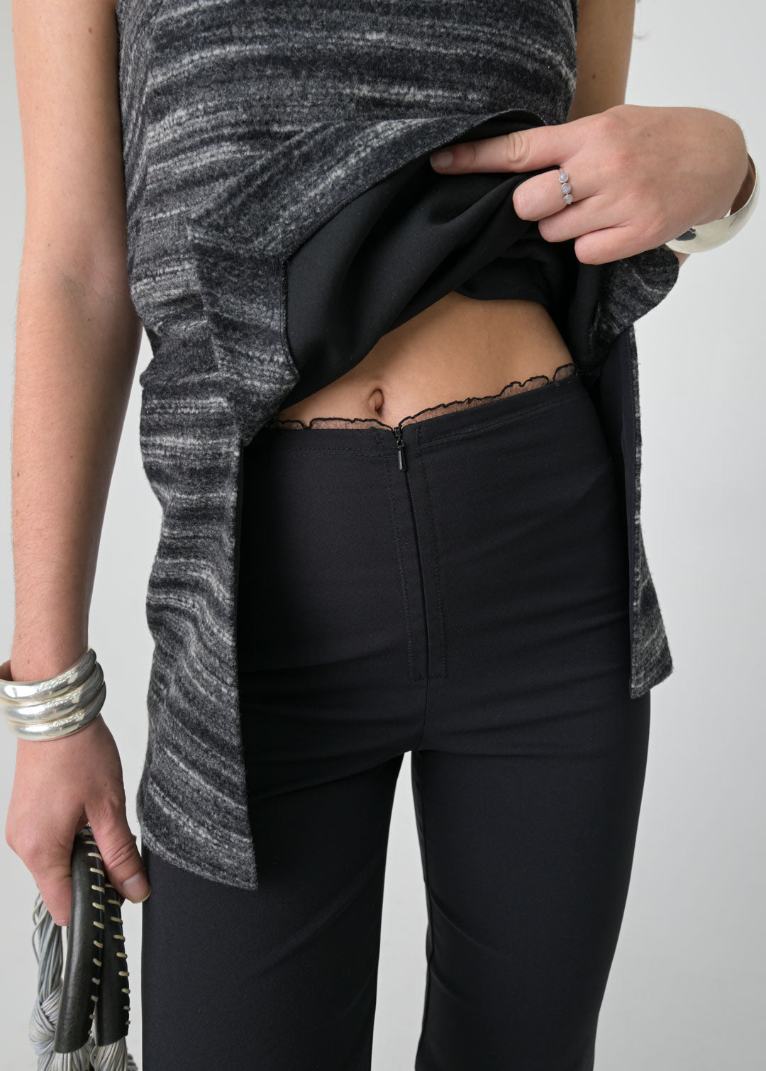 Marithé + François Girbaud Lacy Pants