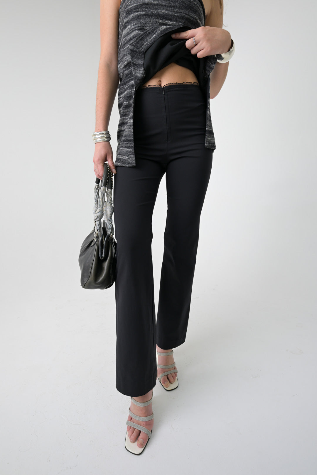 Marithé + François Girbaud Lacy Pants