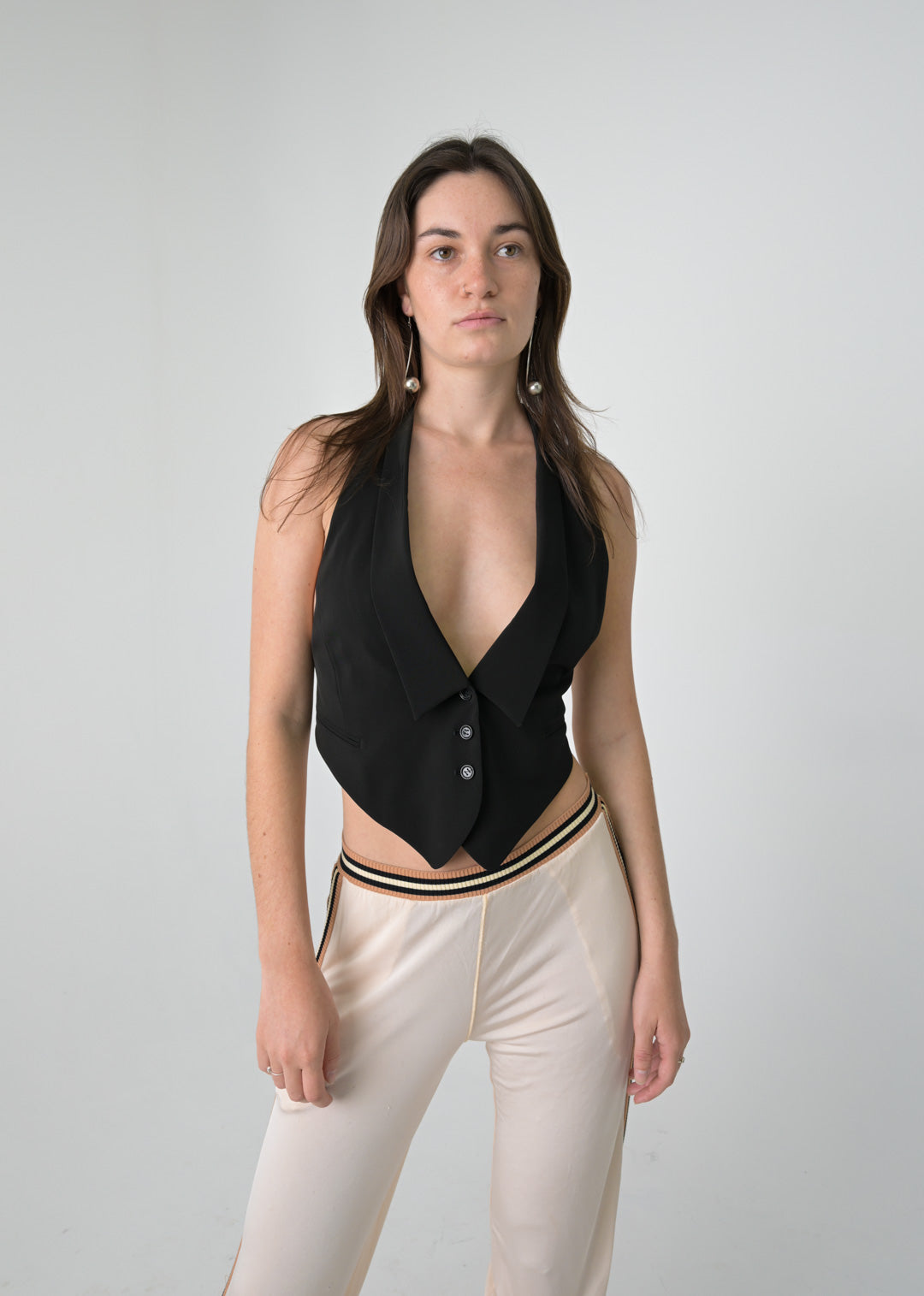 Pennyblack Halter Vest