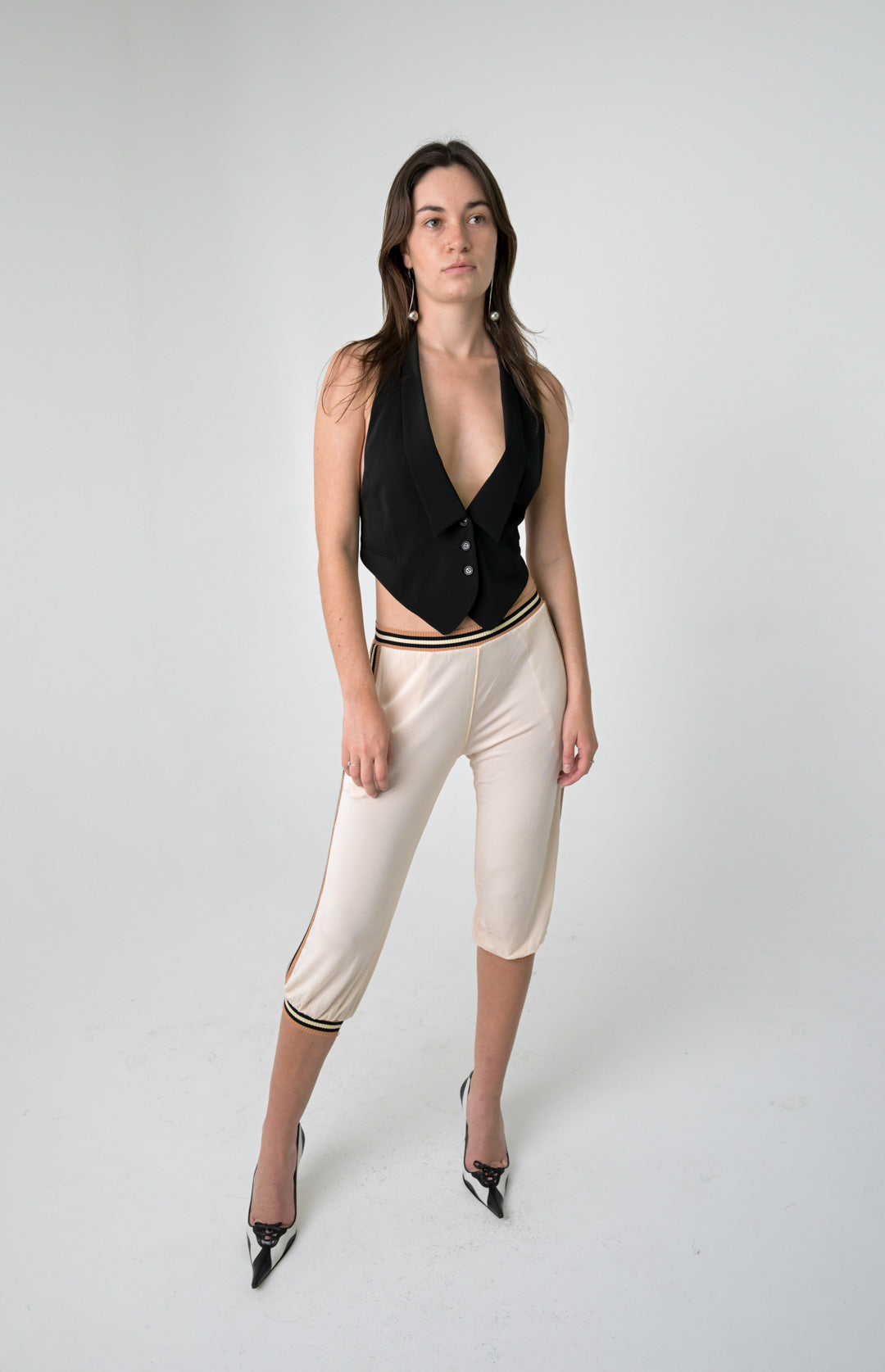 Pennyblack Halter Vest