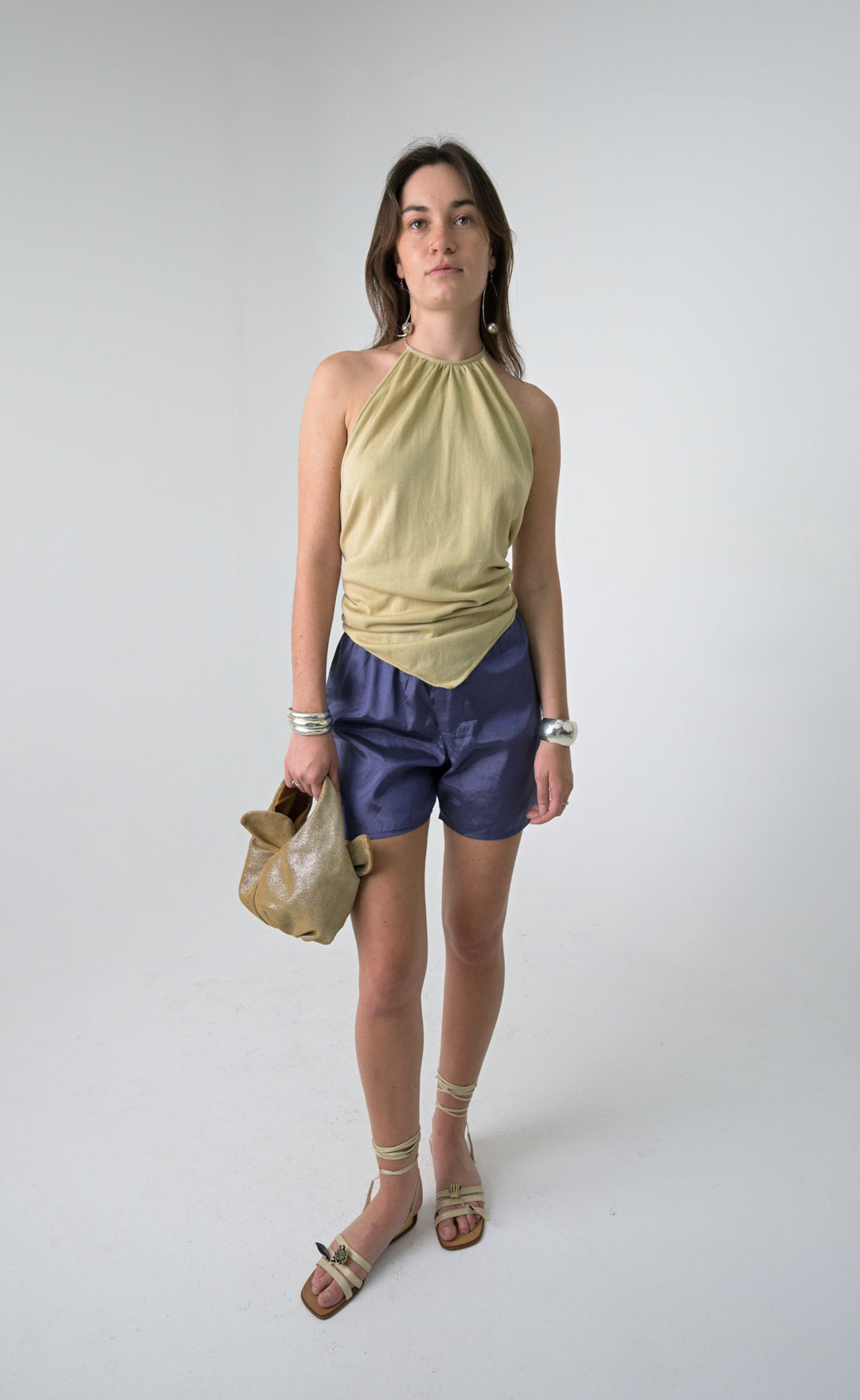Valentino Sand Halter