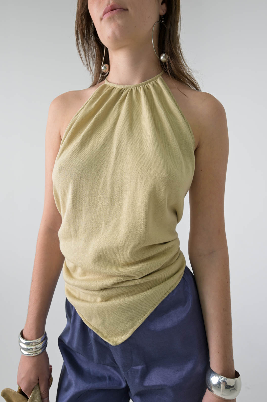 Valentino Sand Halter