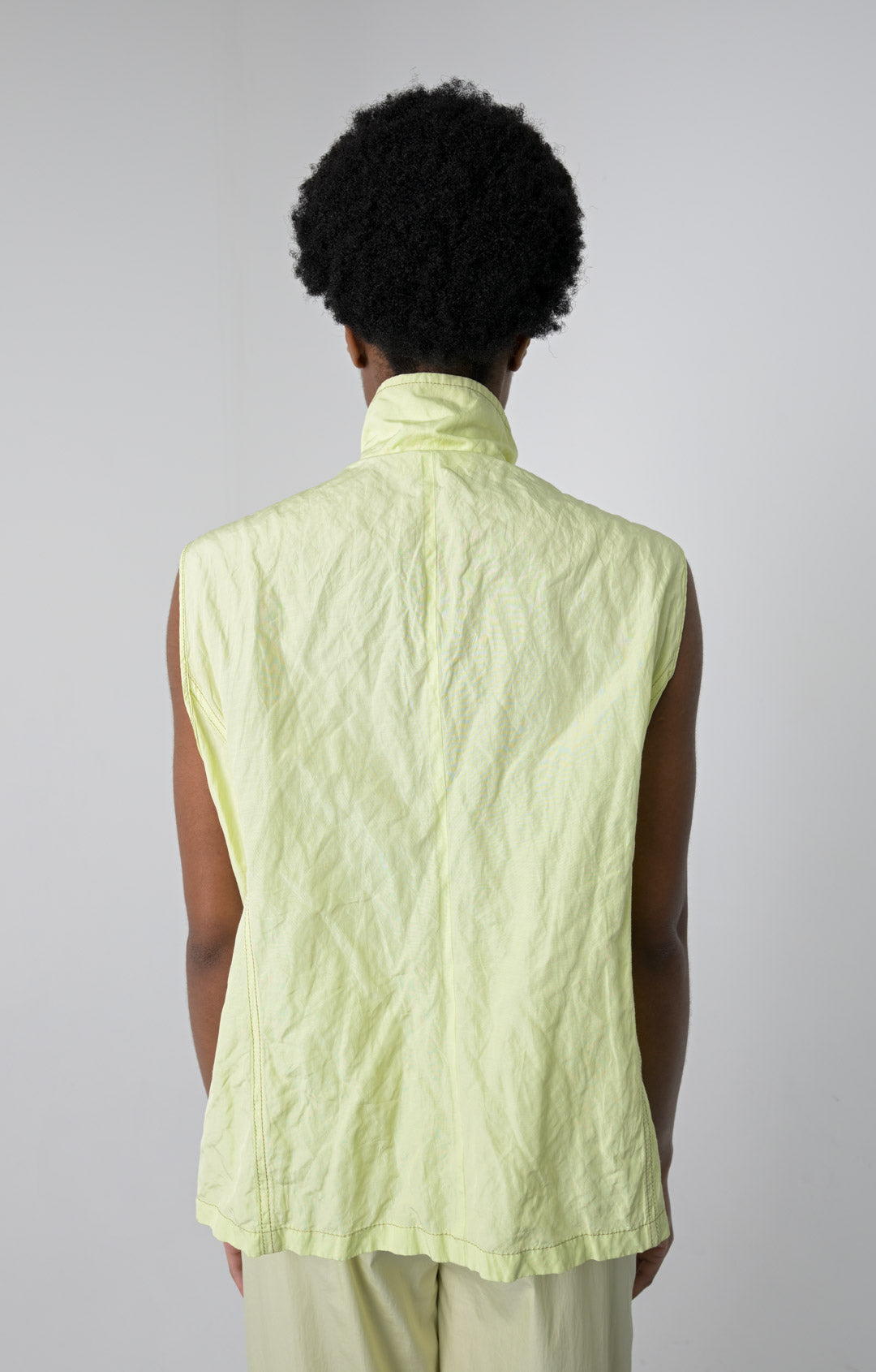 Gerry Weber Citron Zip Vest
