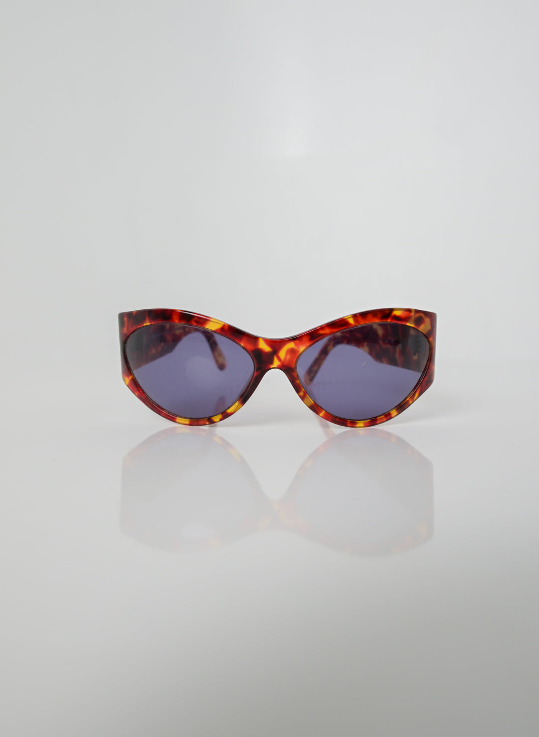 Yves Saint Laurent Tortoiseshell Sunglasses