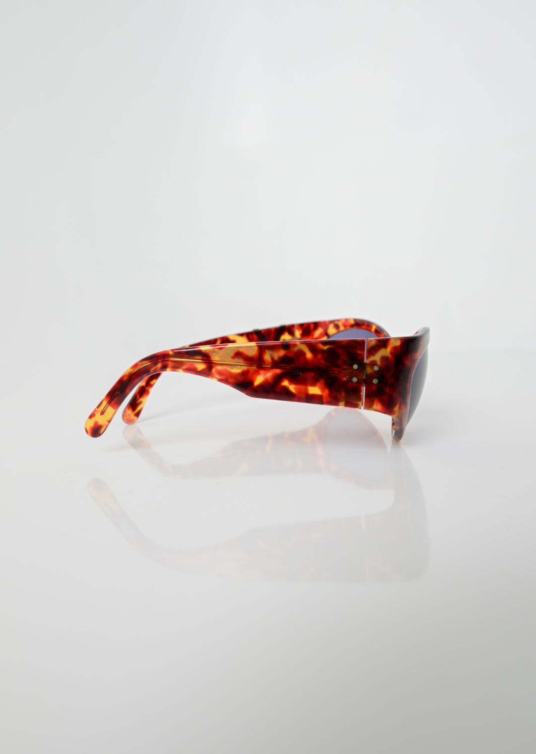 Yves Saint Laurent Tortoiseshell Sunglasses