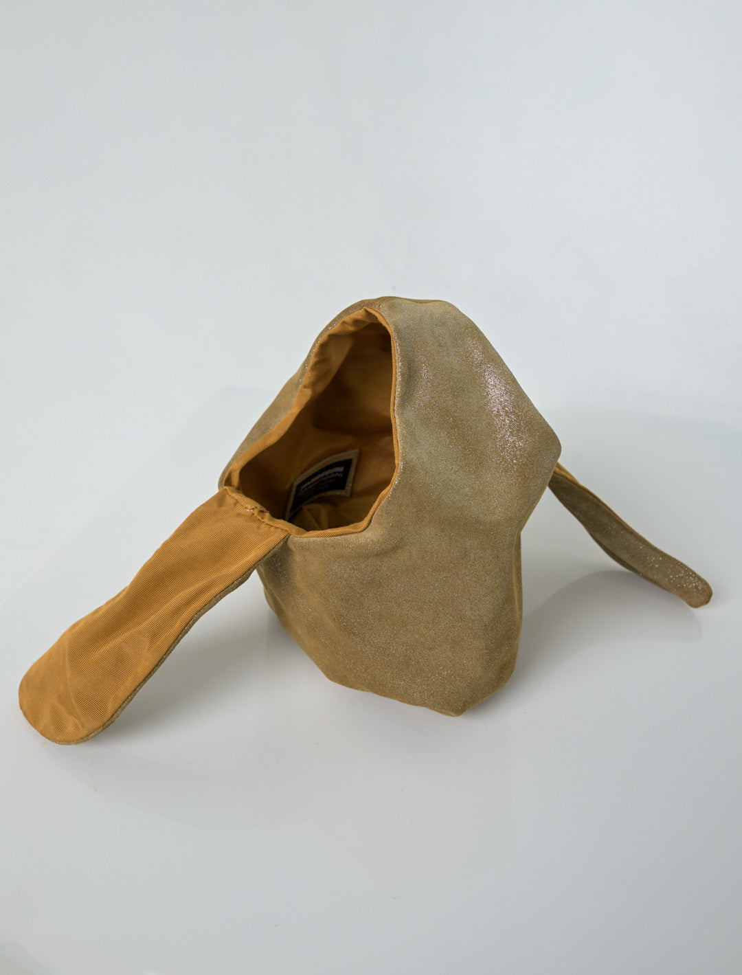 Gianni Chiarini Leather Dumpling Purse
