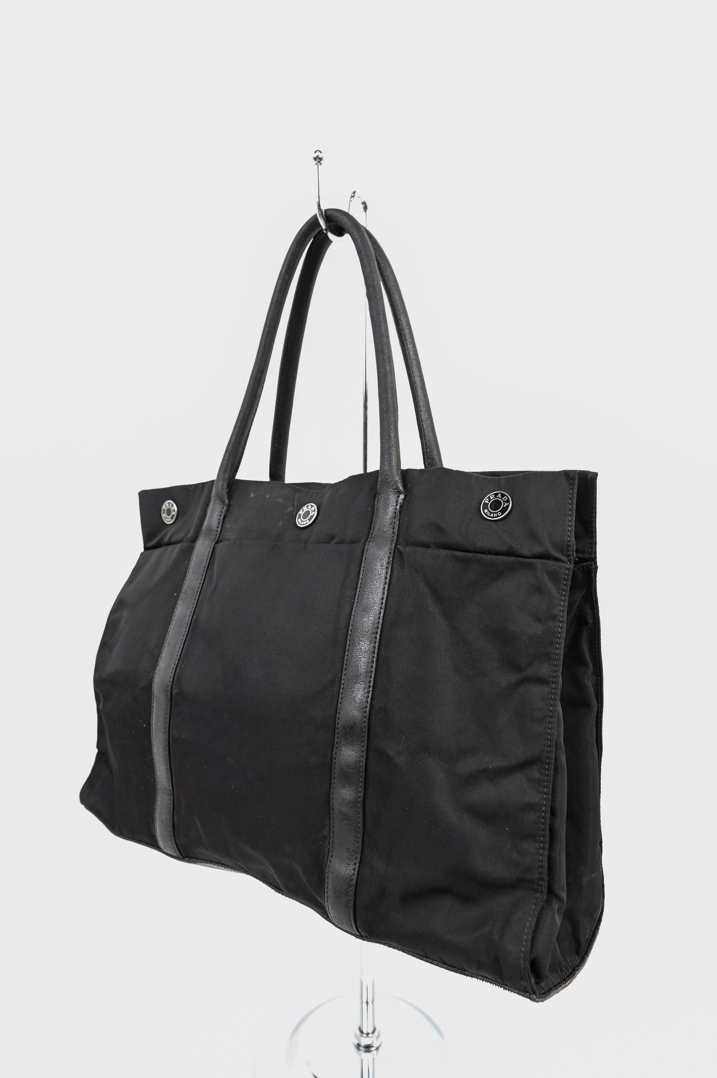 Prada Nylon Tote
