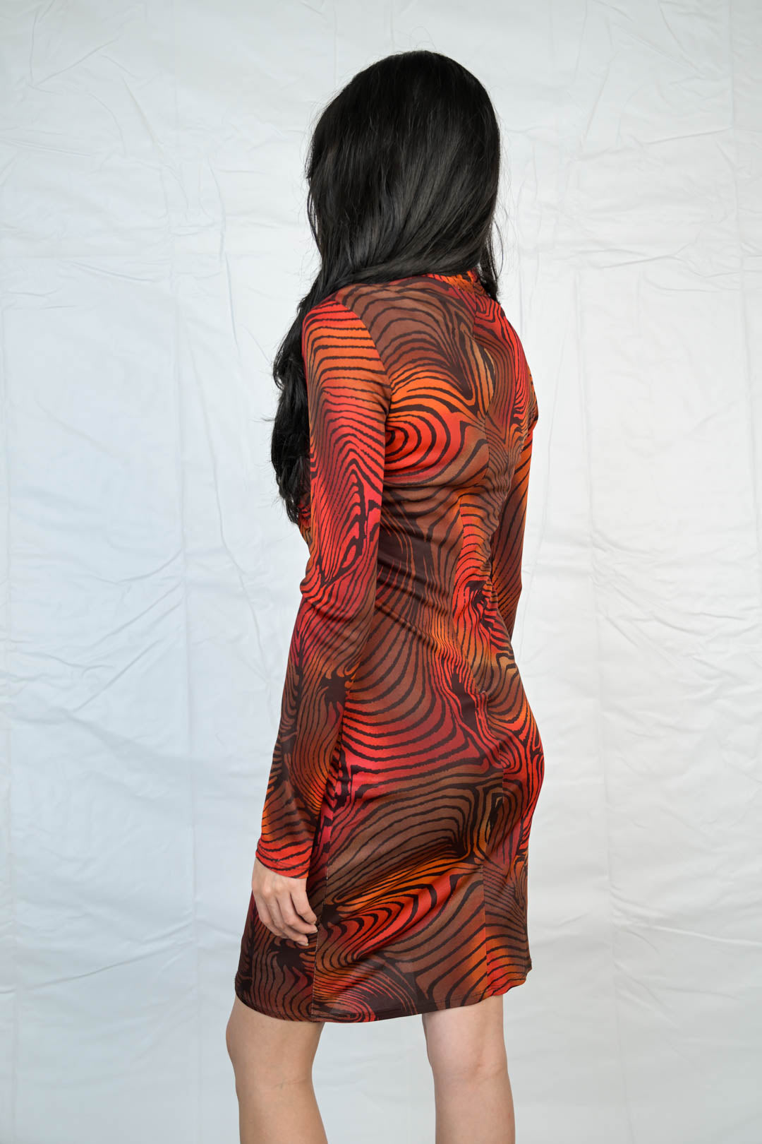 Versace Hypnosis Dress