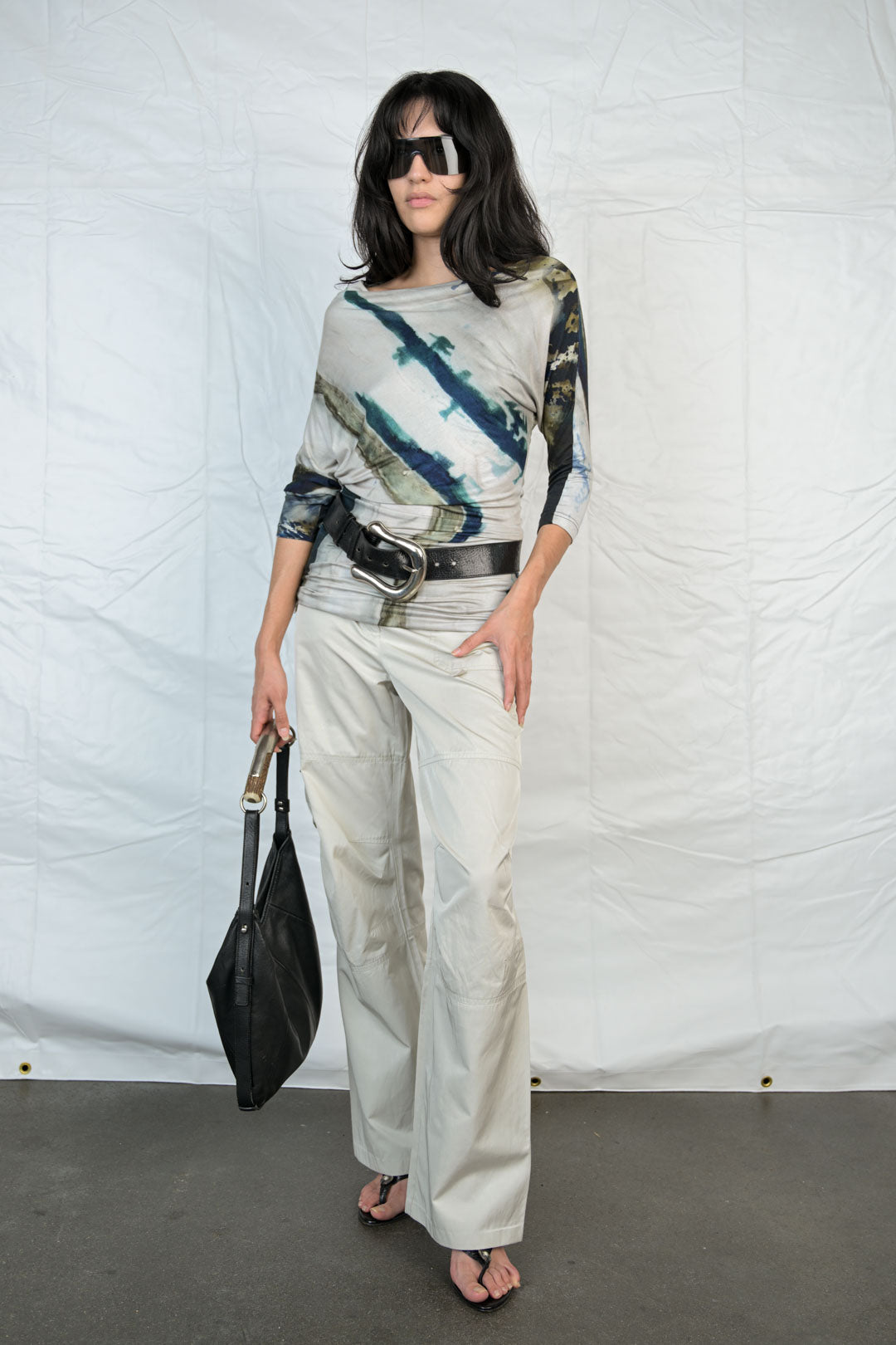 iBlues Ash Cargo Pants