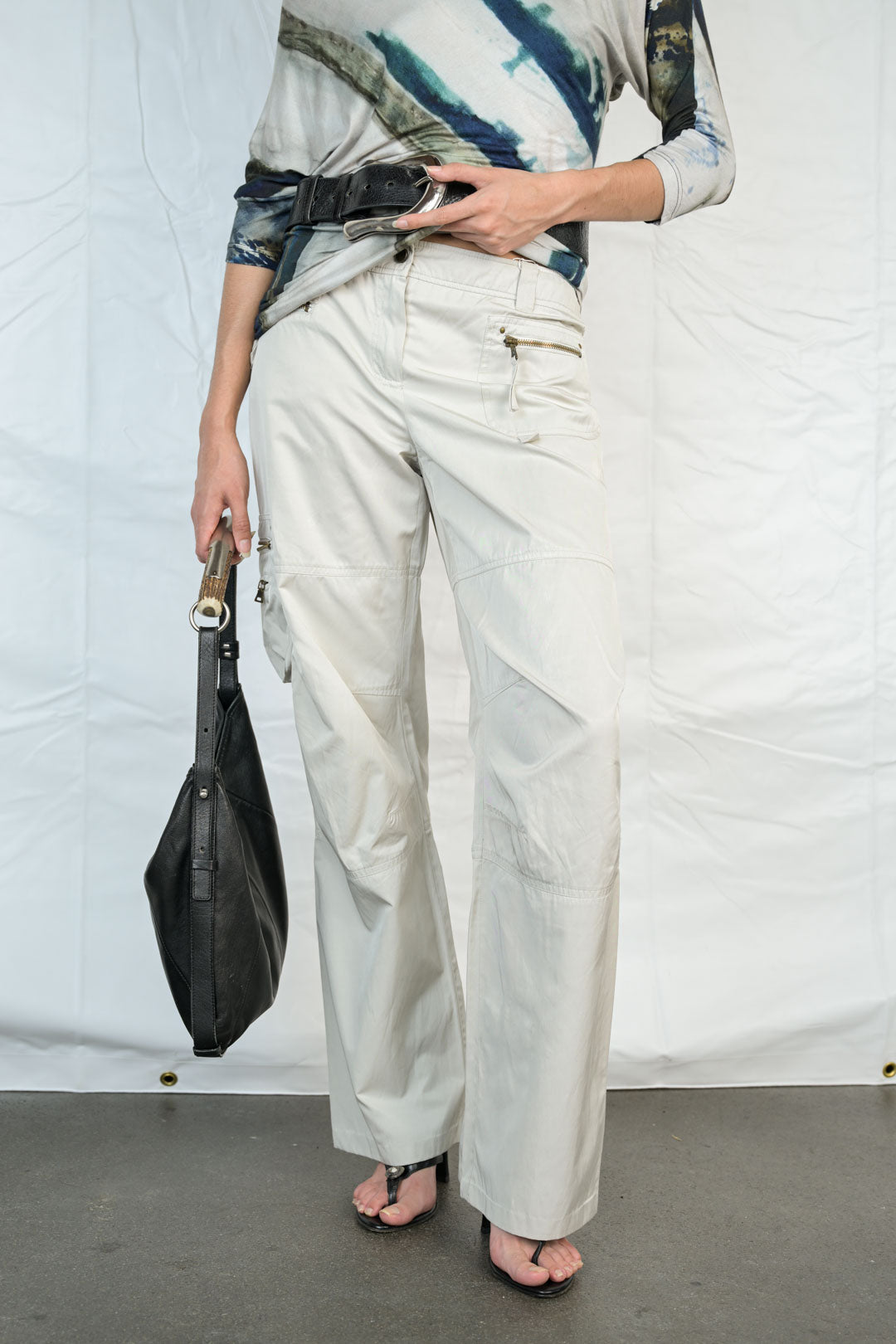 iBlues Ash Cargo Pants