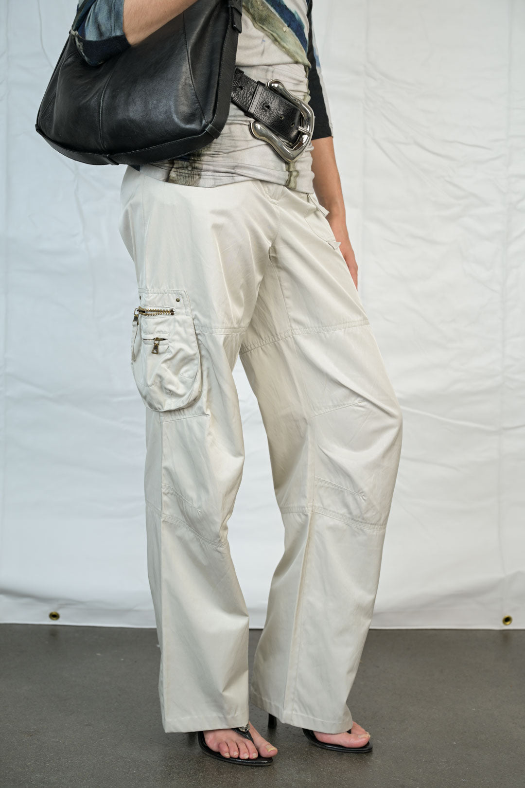 iBlues Ash Cargo Pants