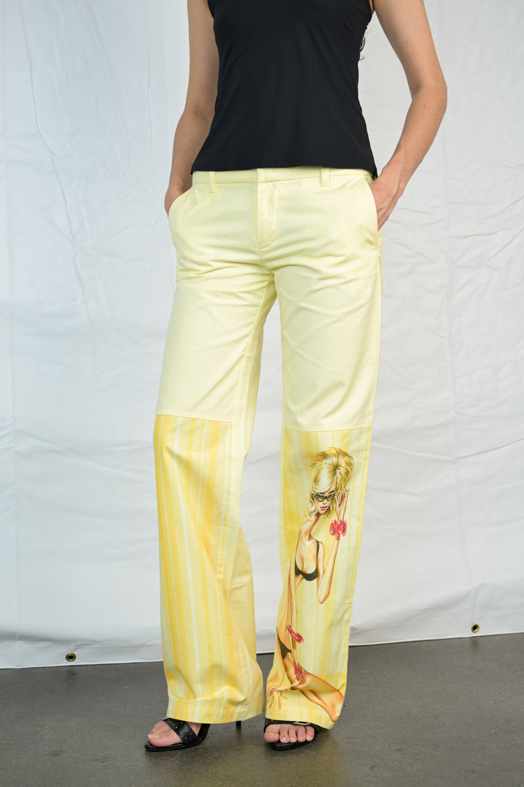 Custo Buttercup Pants