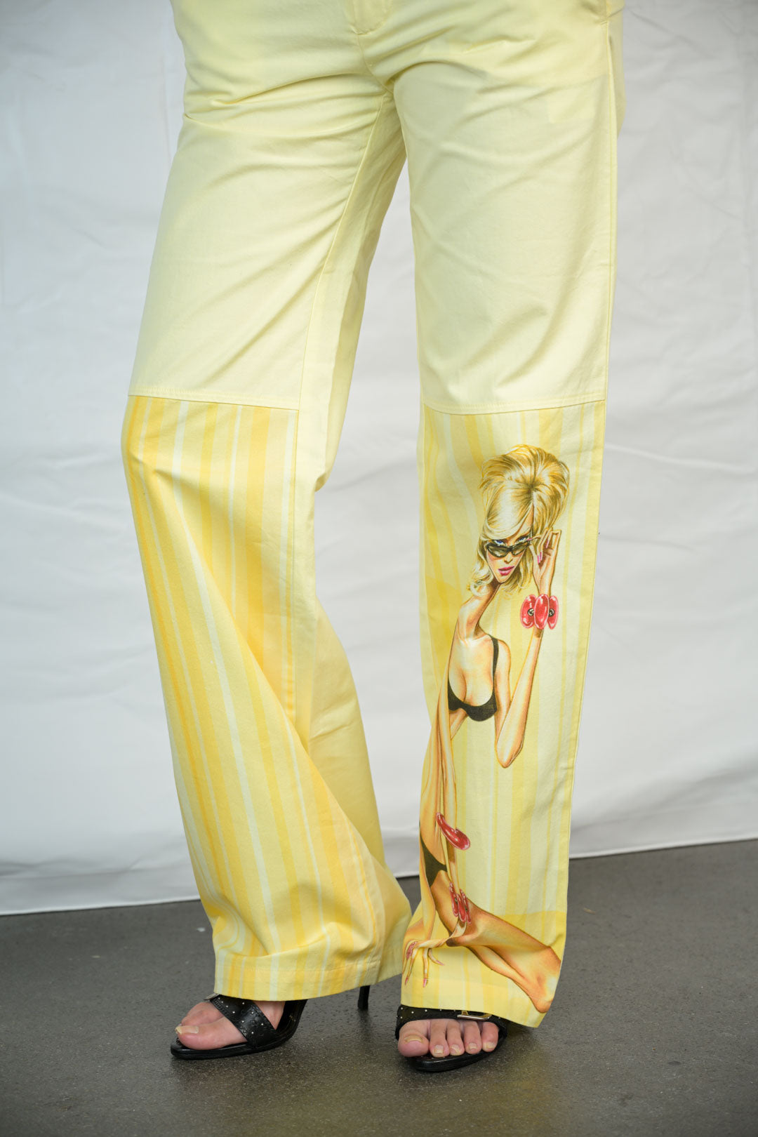 Custo Buttercup Pants