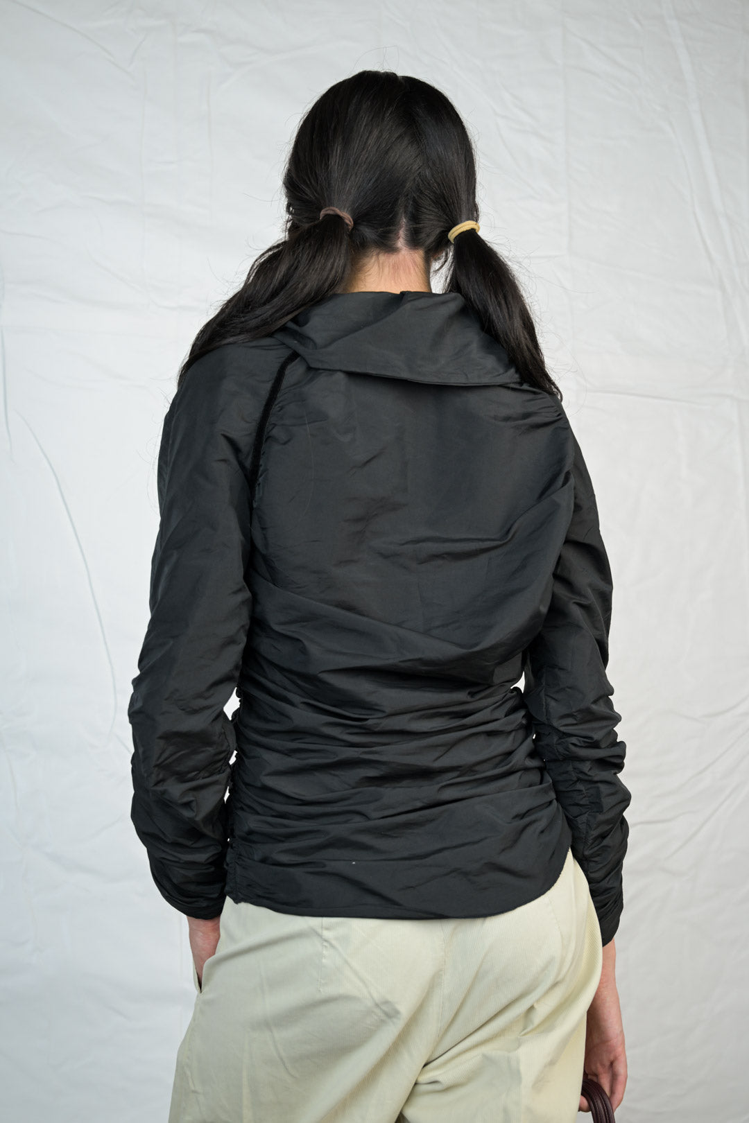 Class Scrunch Jacket