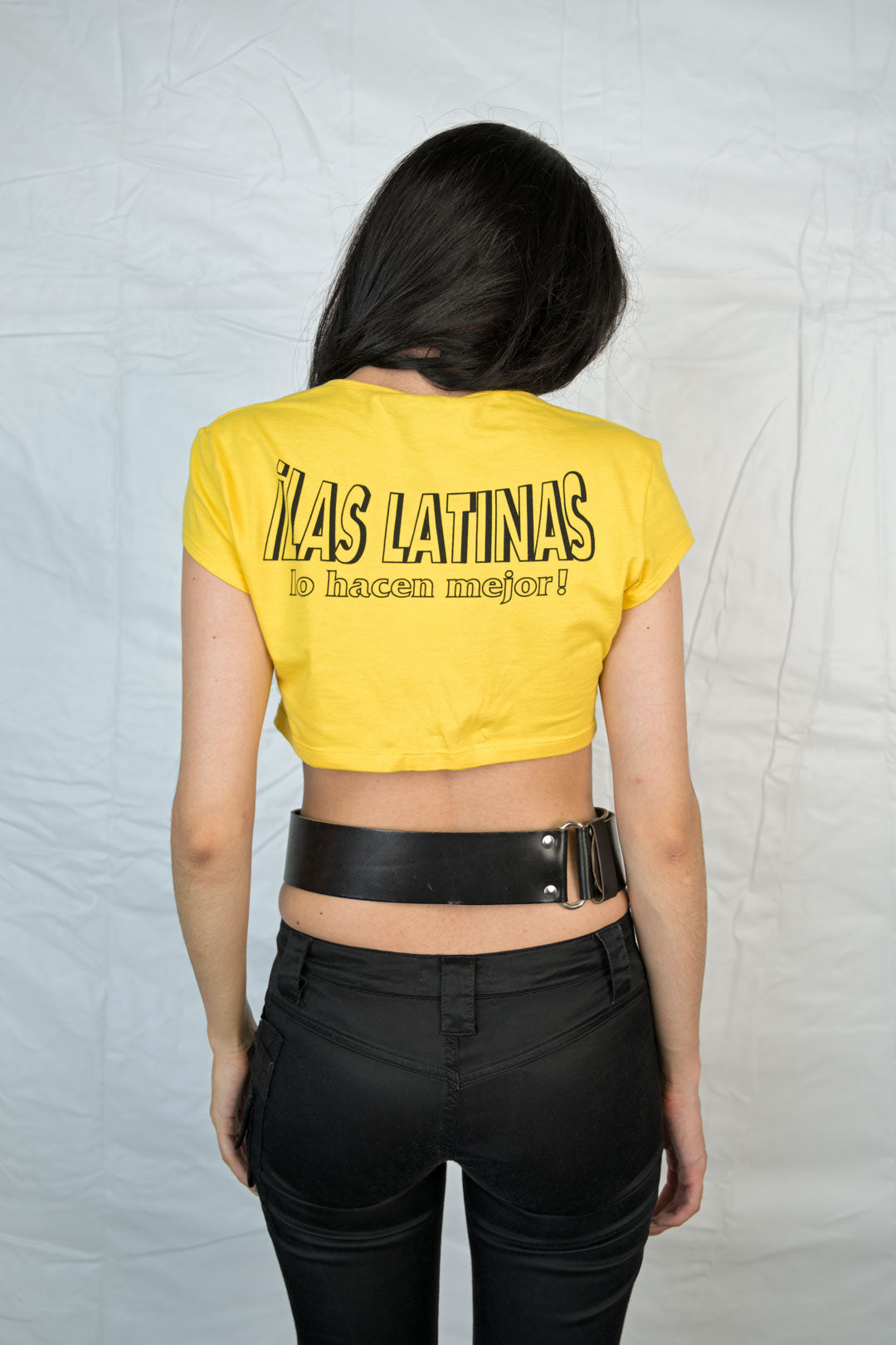 Dolce & Gabbana 'Latinas Do it Better' Top