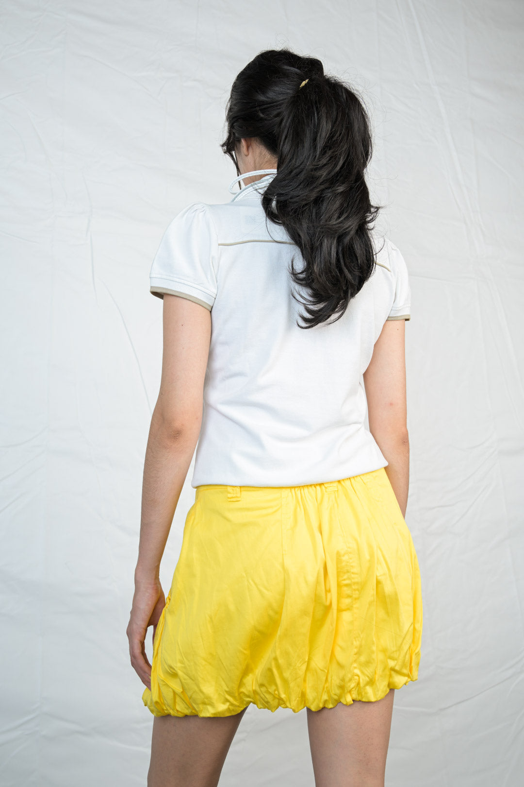 Byblos Dandelion Bubble SKirt