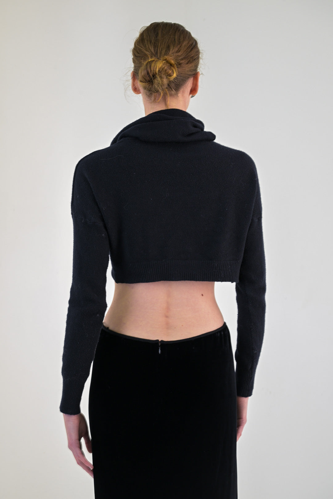 Obsidian Wrap Shrug
