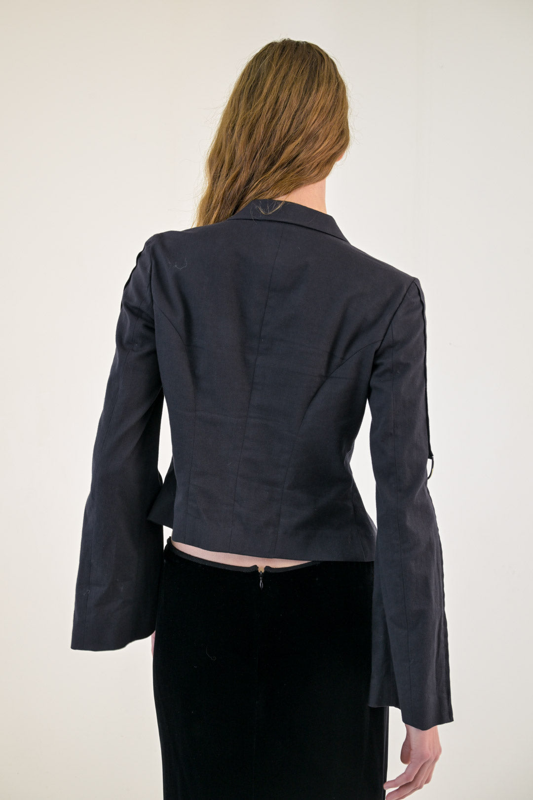 Richmond Noir Zip Jacket
