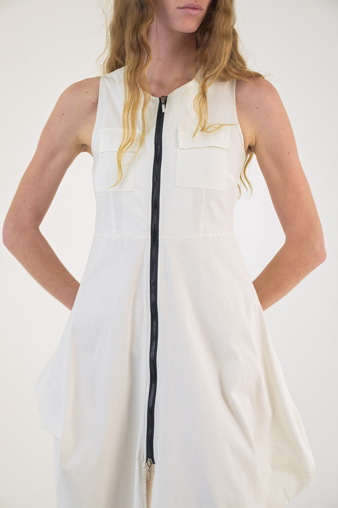 Future3 Parchment Dress