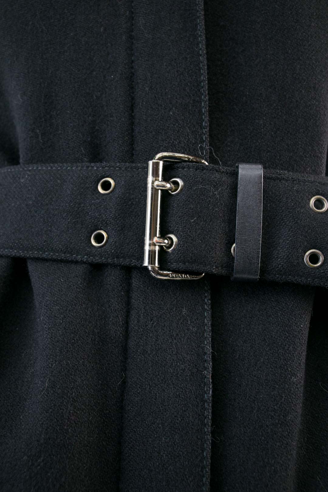 Prada Midnight Wool Jacket