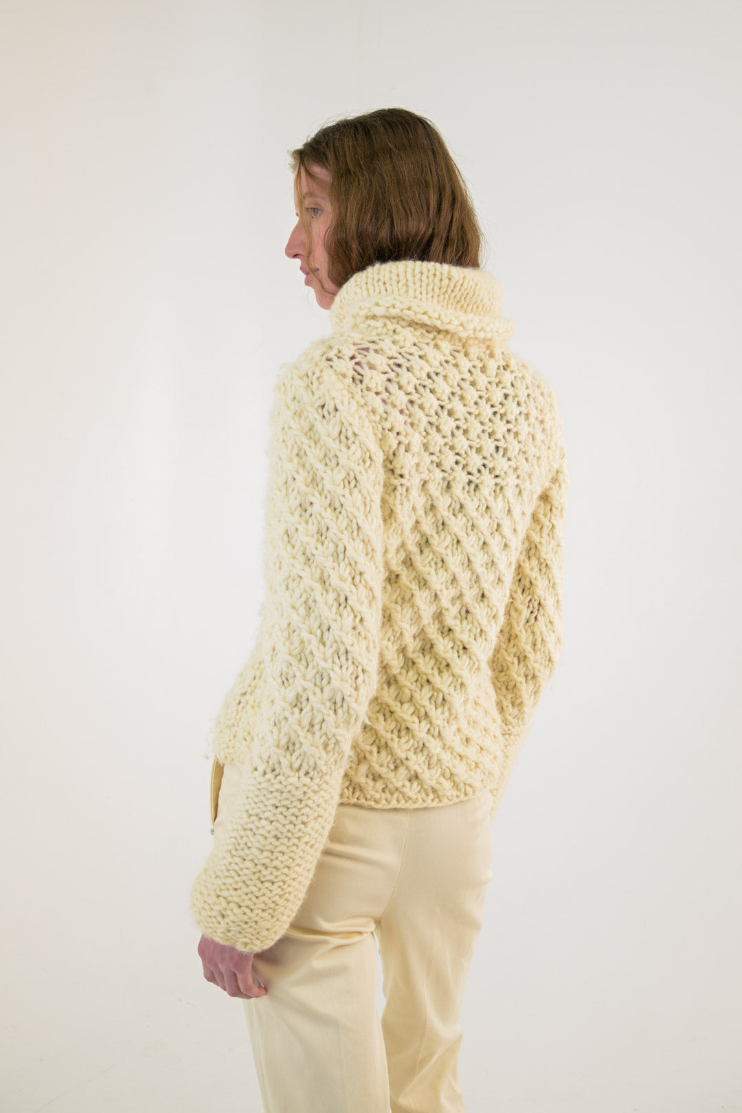 Claude Montana Wool Knit