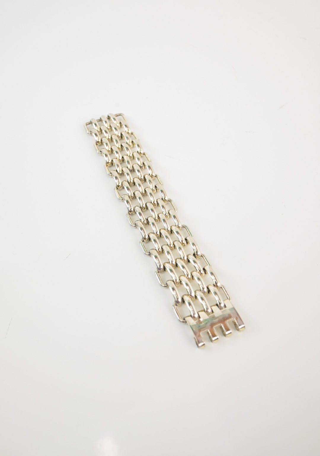 Metal Chain Link Bracelet