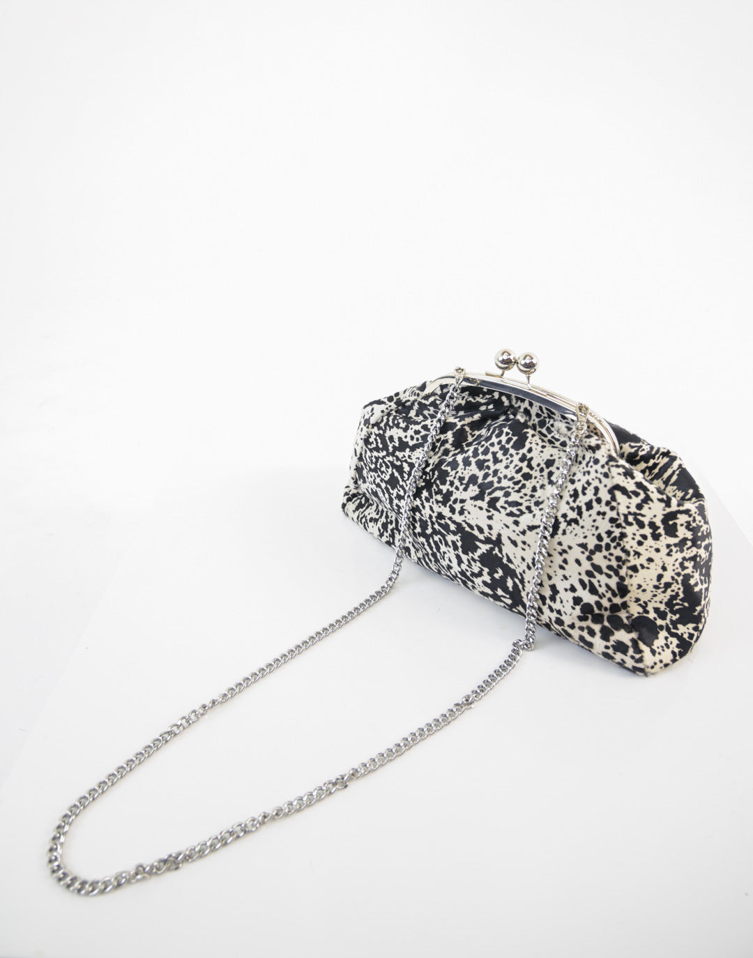 Cowhide Clutch