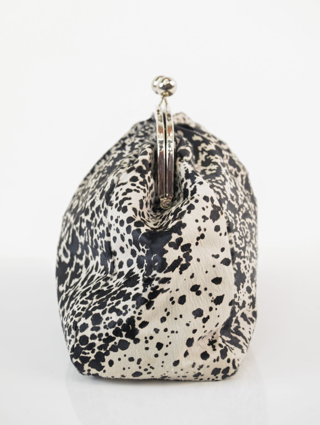 Cowhide Clutch