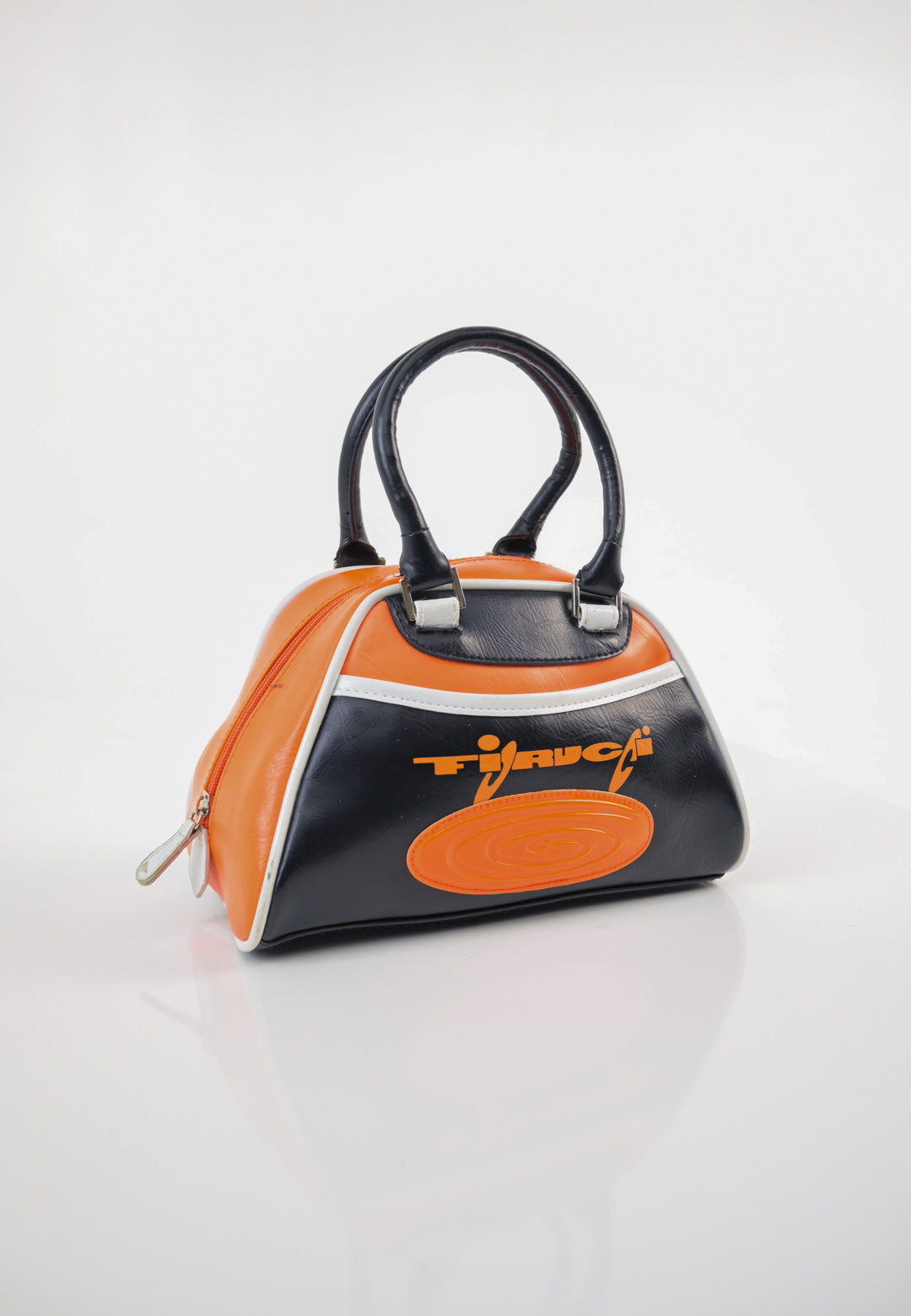 Fiorucci Leather Mini Purse