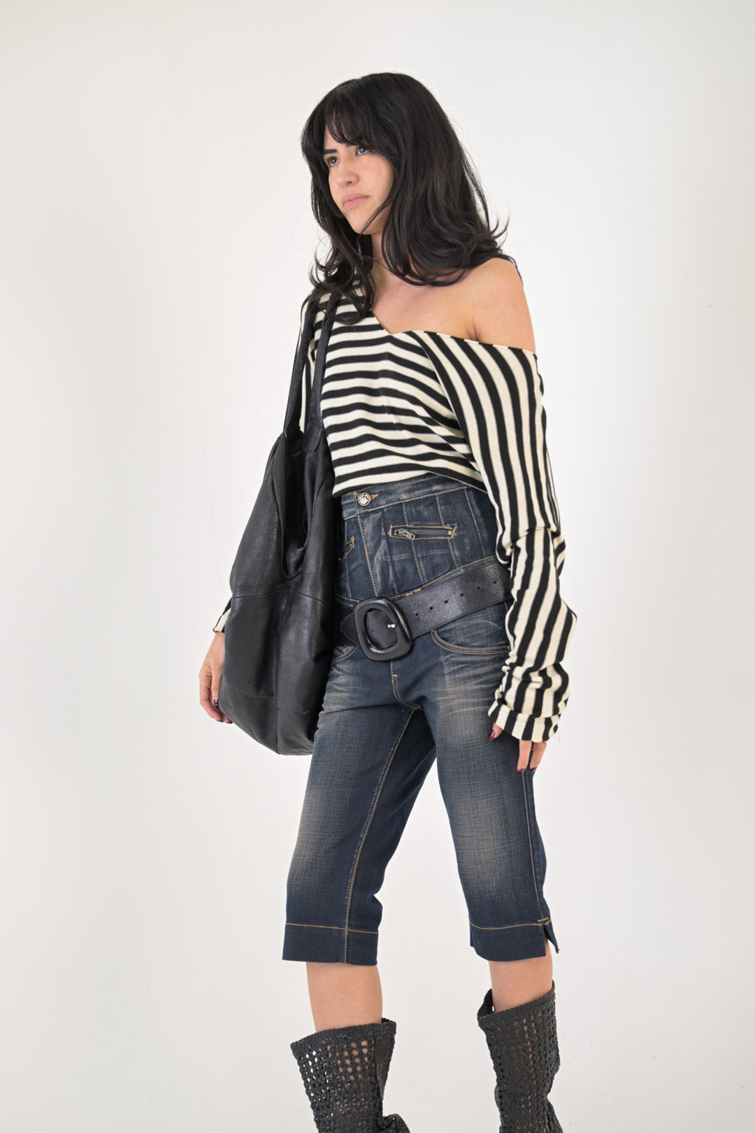 Sonia Rykiel Striped Top