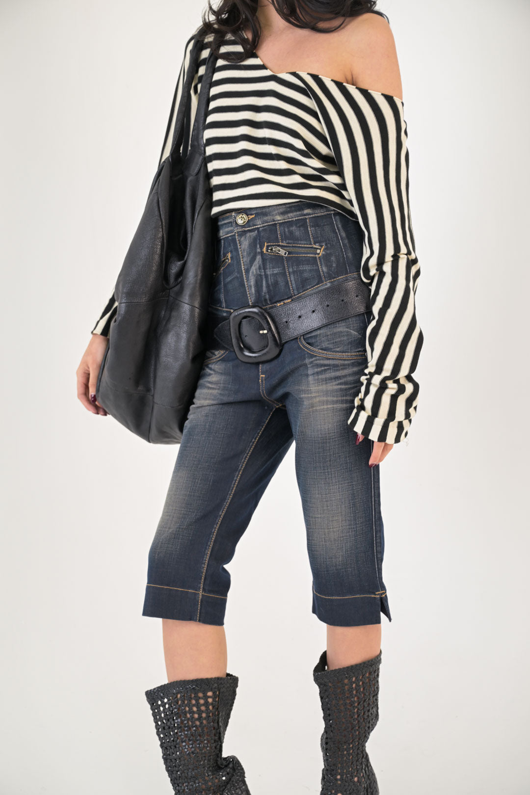 Pepe Jeans Ultra High Waist Denim