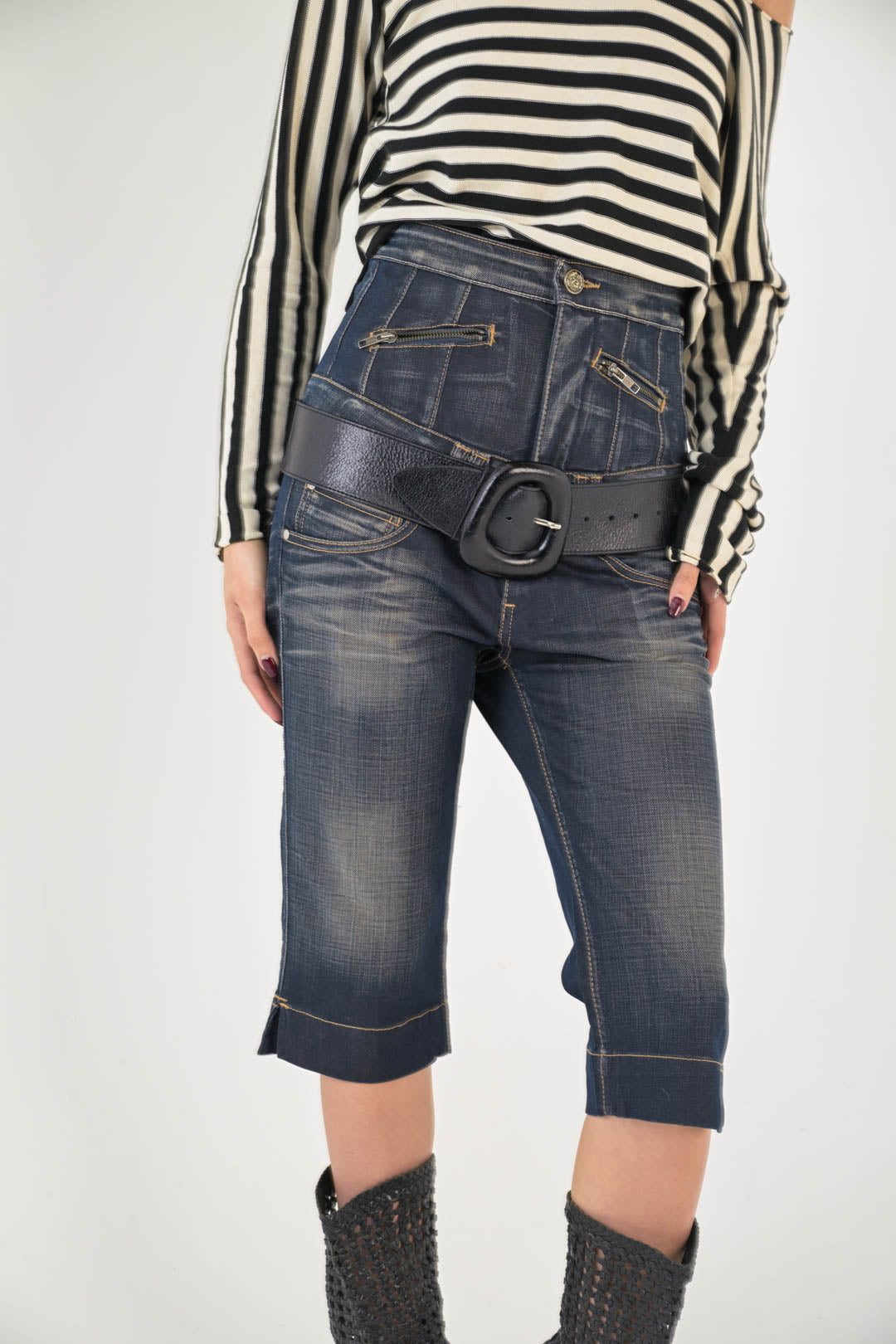 Pepe Jeans Ultra High Waist Denim