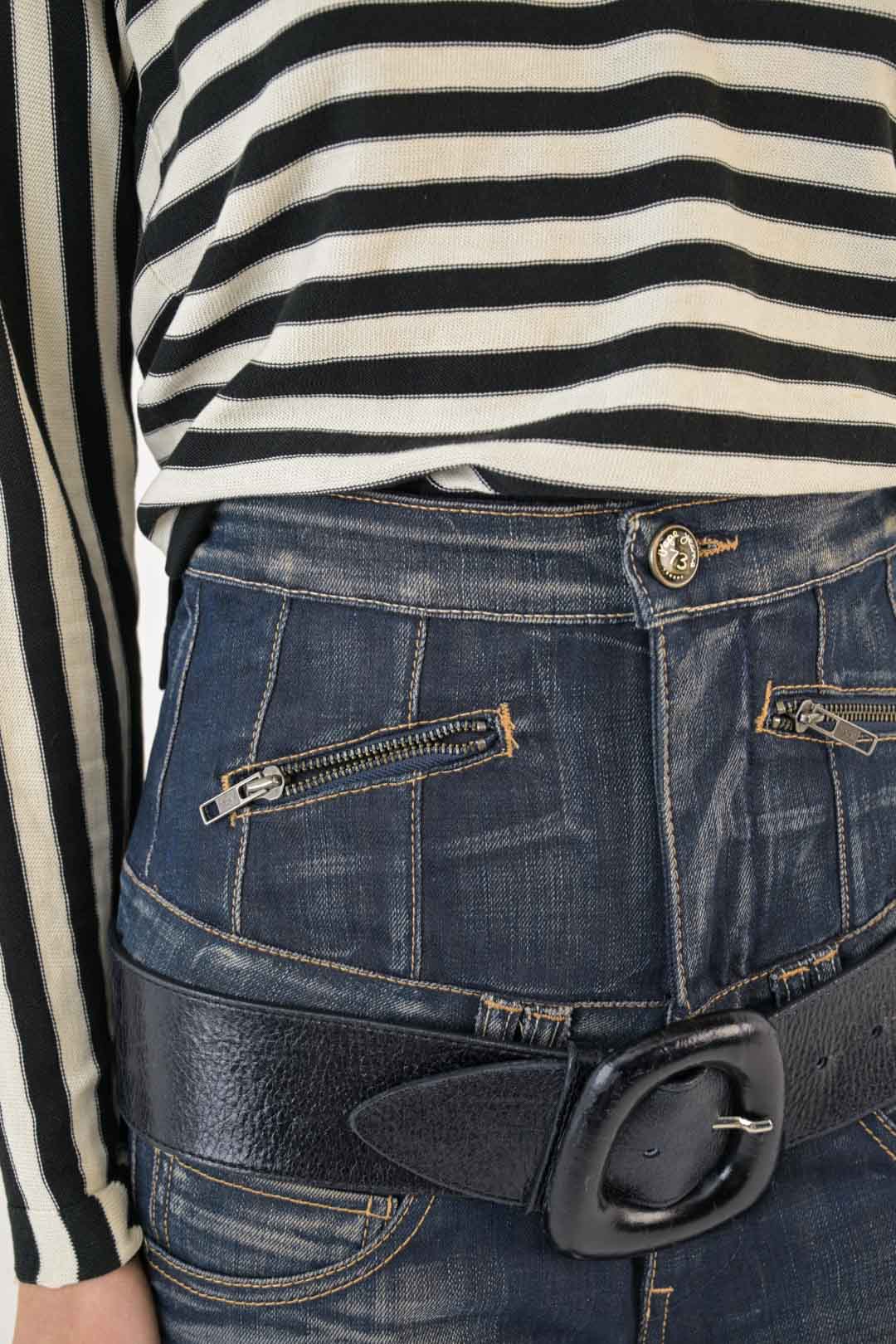 Pepe Jeans Ultra High Waist Denim