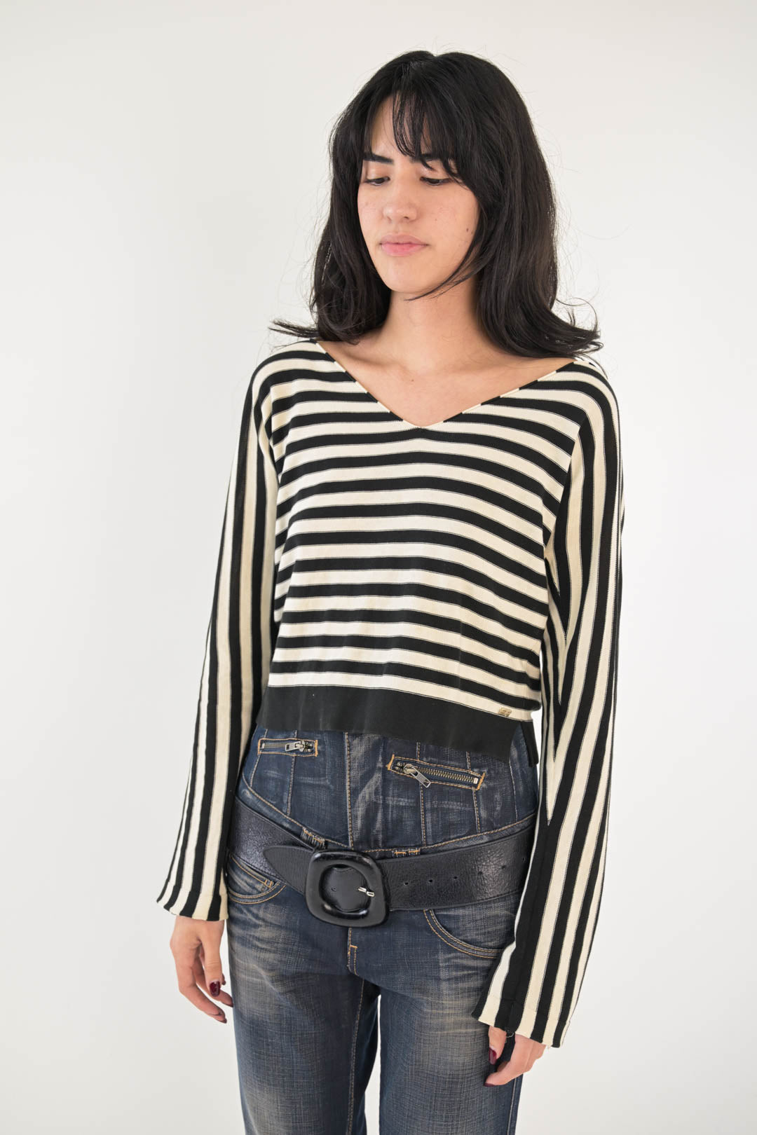 Sonia Rykiel Striped Top