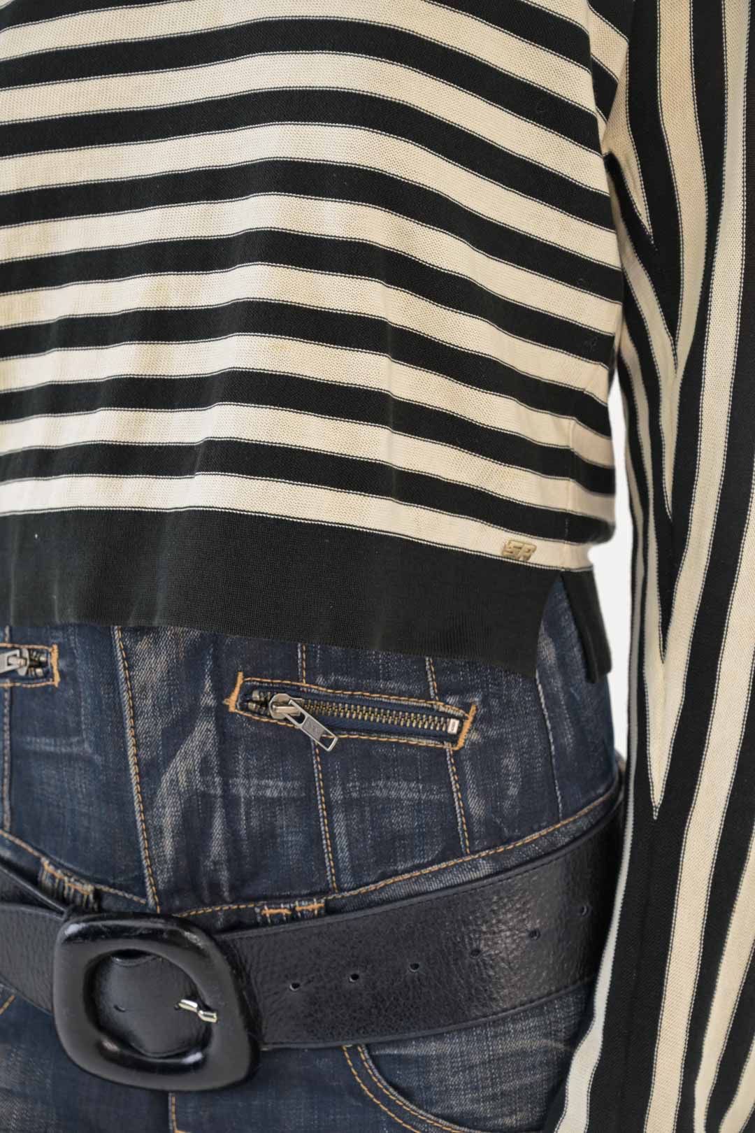 Sonia Rykiel Striped Top