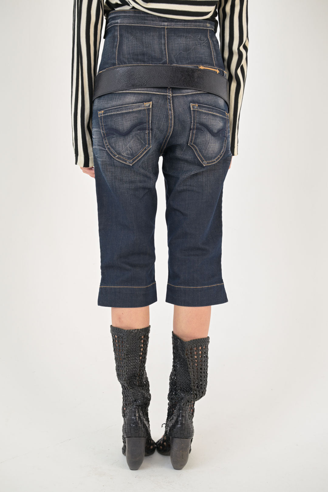 Pepe Jeans Ultra High Waist Denim