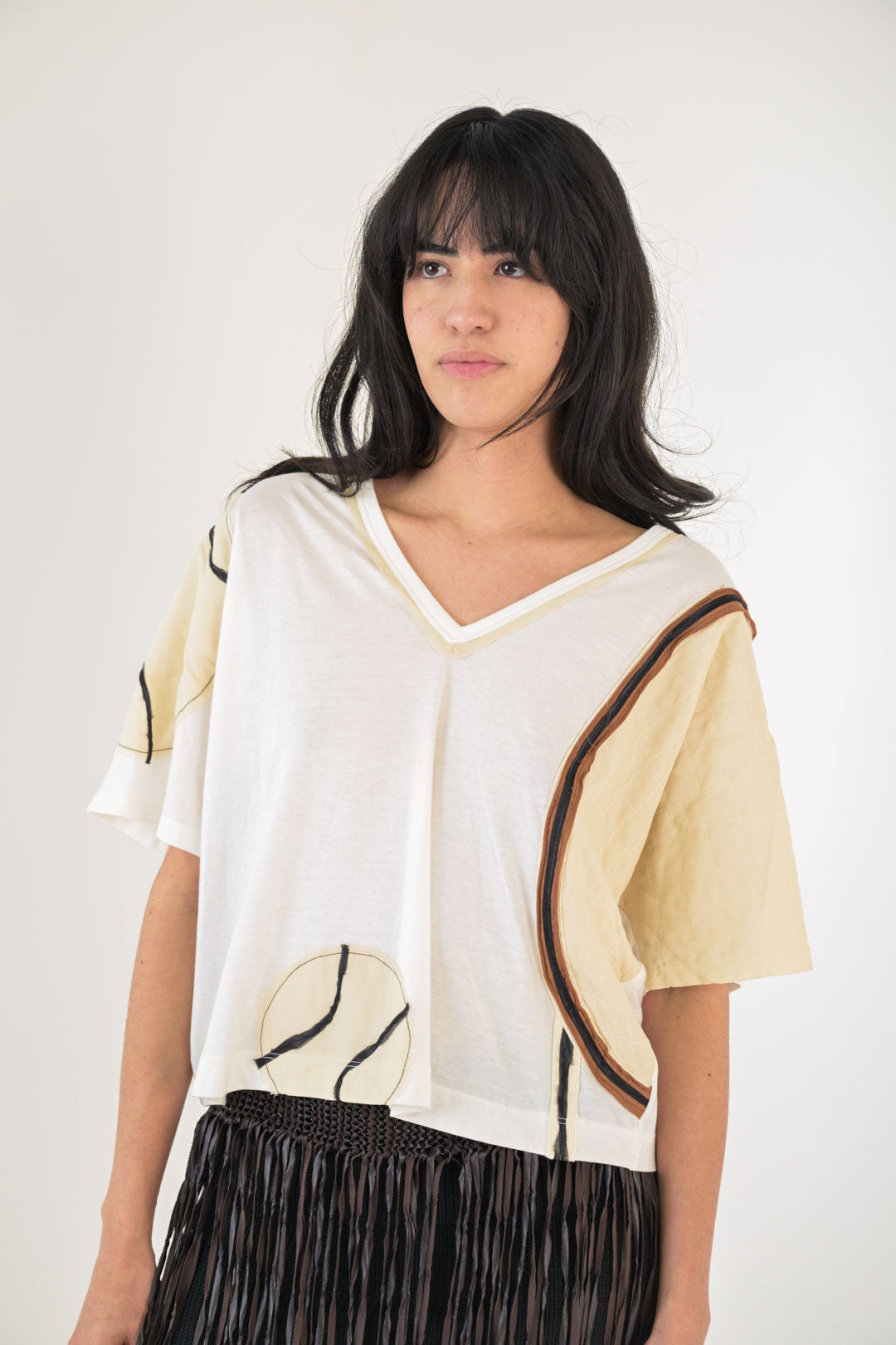Alysi Baseball Tee