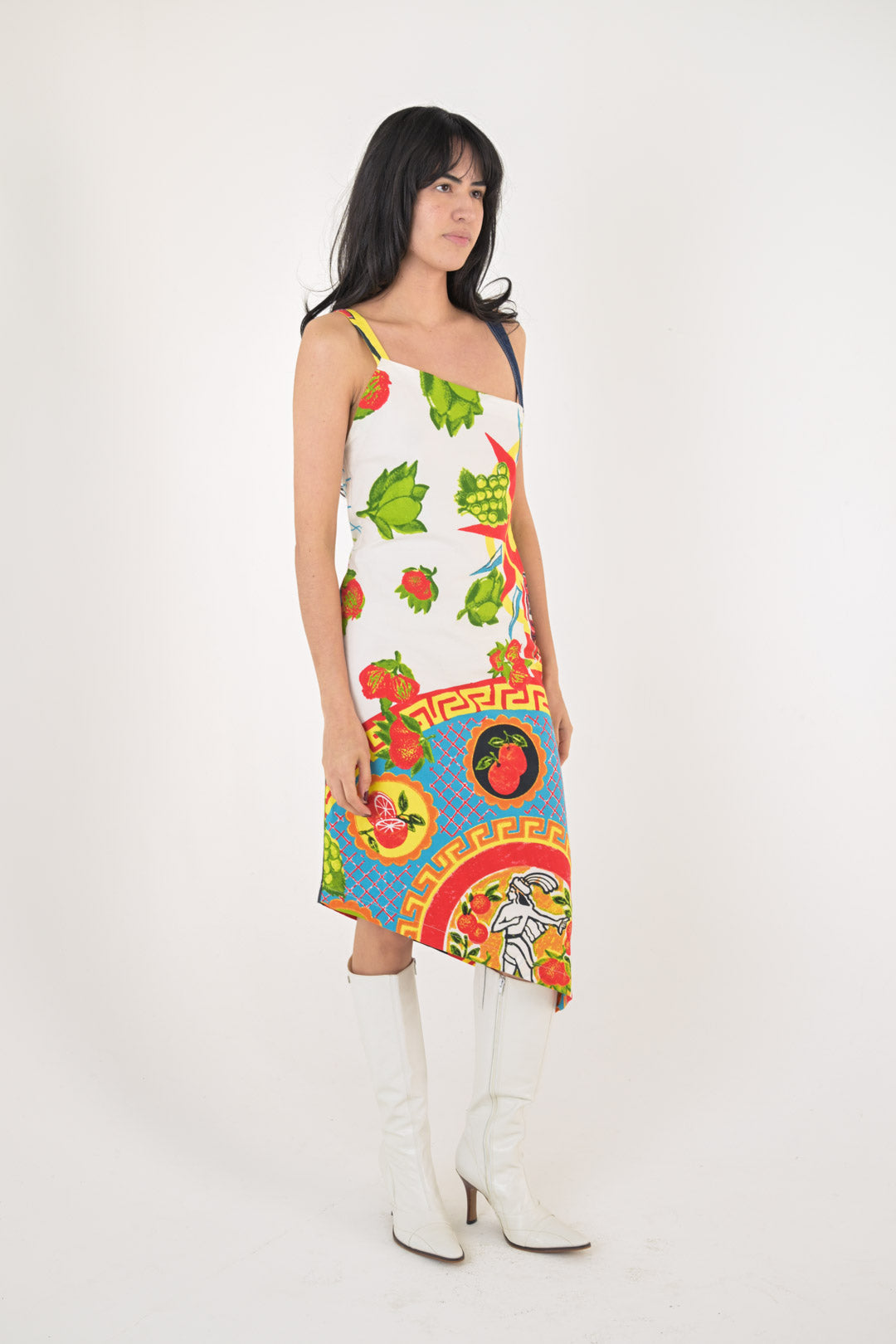 JC de Castelbajac Amalfi Dress