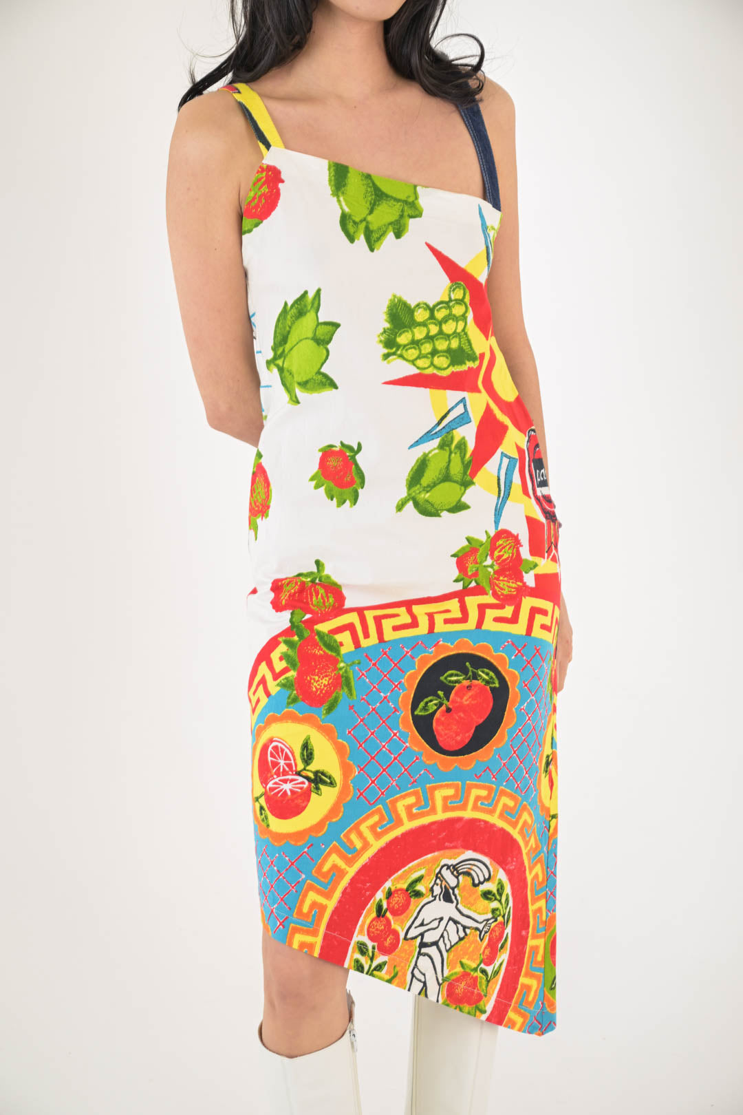 JC de Castelbajac Amalfi Dress