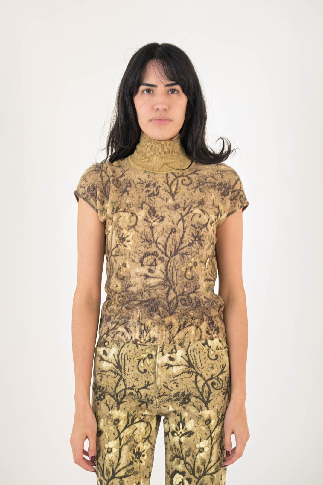 Roberto Cavalli Omate Gold Set