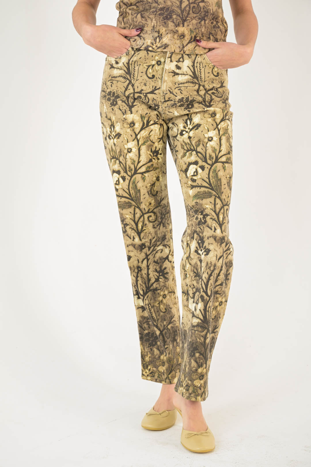 Roberto Cavalli Omate Gold Set