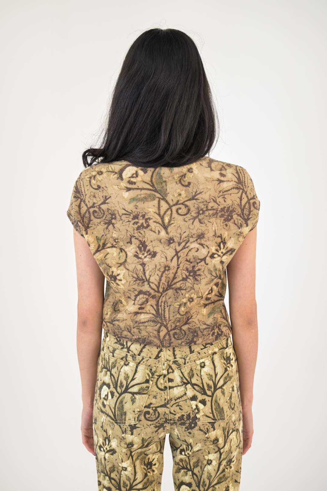 Roberto Cavalli Omate Gold Set